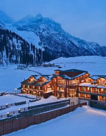 Four Points By Sheraton Sonmarg Resort