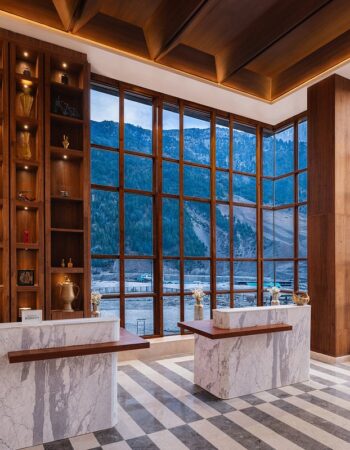 Four Points By Sheraton Sonmarg Resort