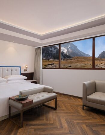 Four Points By Sheraton Sonmarg Resort