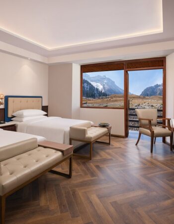 Four Points By Sheraton Sonmarg Resort