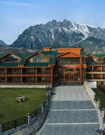 Four Points By Sheraton Sonmarg Resort