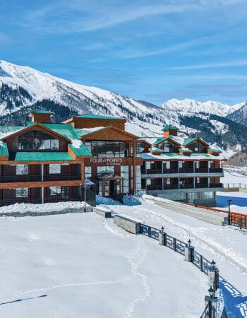 Four Points By Sheraton Sonmarg Resort