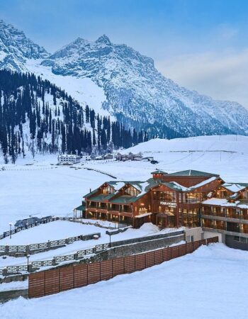 Four Points By Sheraton Sonmarg Resort