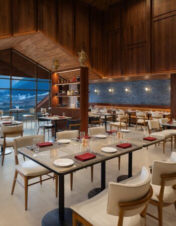 Four Points By Sheraton Sonmarg Resort