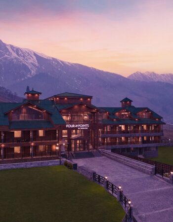 Four Points By Sheraton Sonmarg Resort