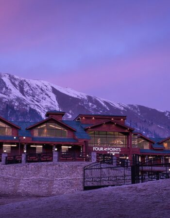 Four Points By Sheraton Sonmarg Resort